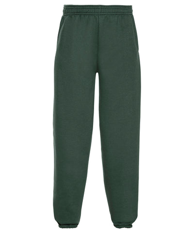 Pantalones de chndal para nios | Verde Botella