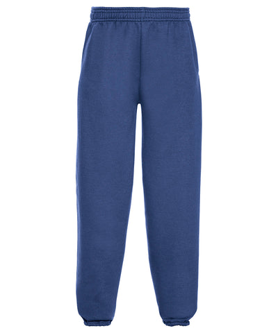 Pantalones de chndal para nios | Azul Real Brillante