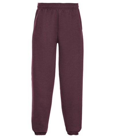 Pantalones de chndal para nios | Burdeos