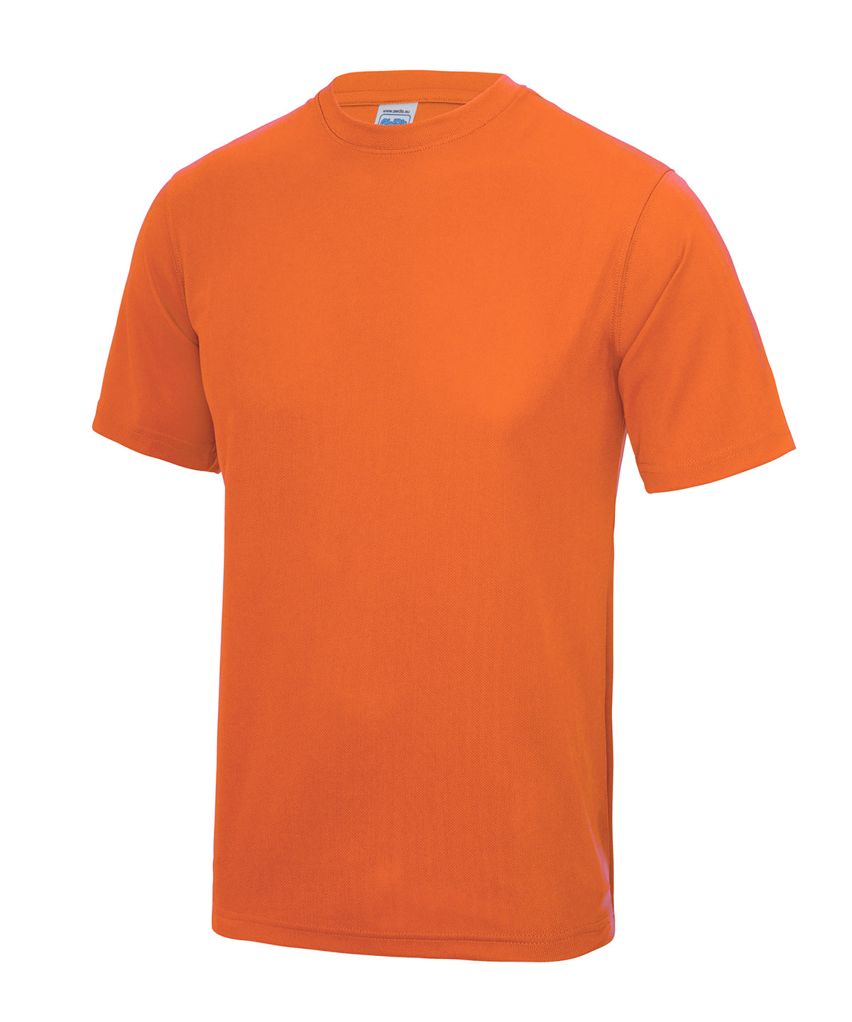 Funda de almohada Coolplus® | Naranja Elctrico