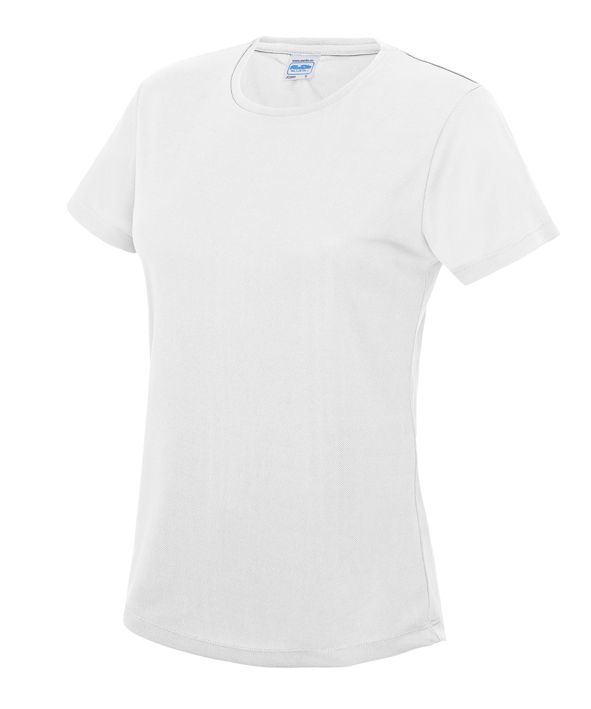 Camiseta fresca para mujer | Blanco rtico
