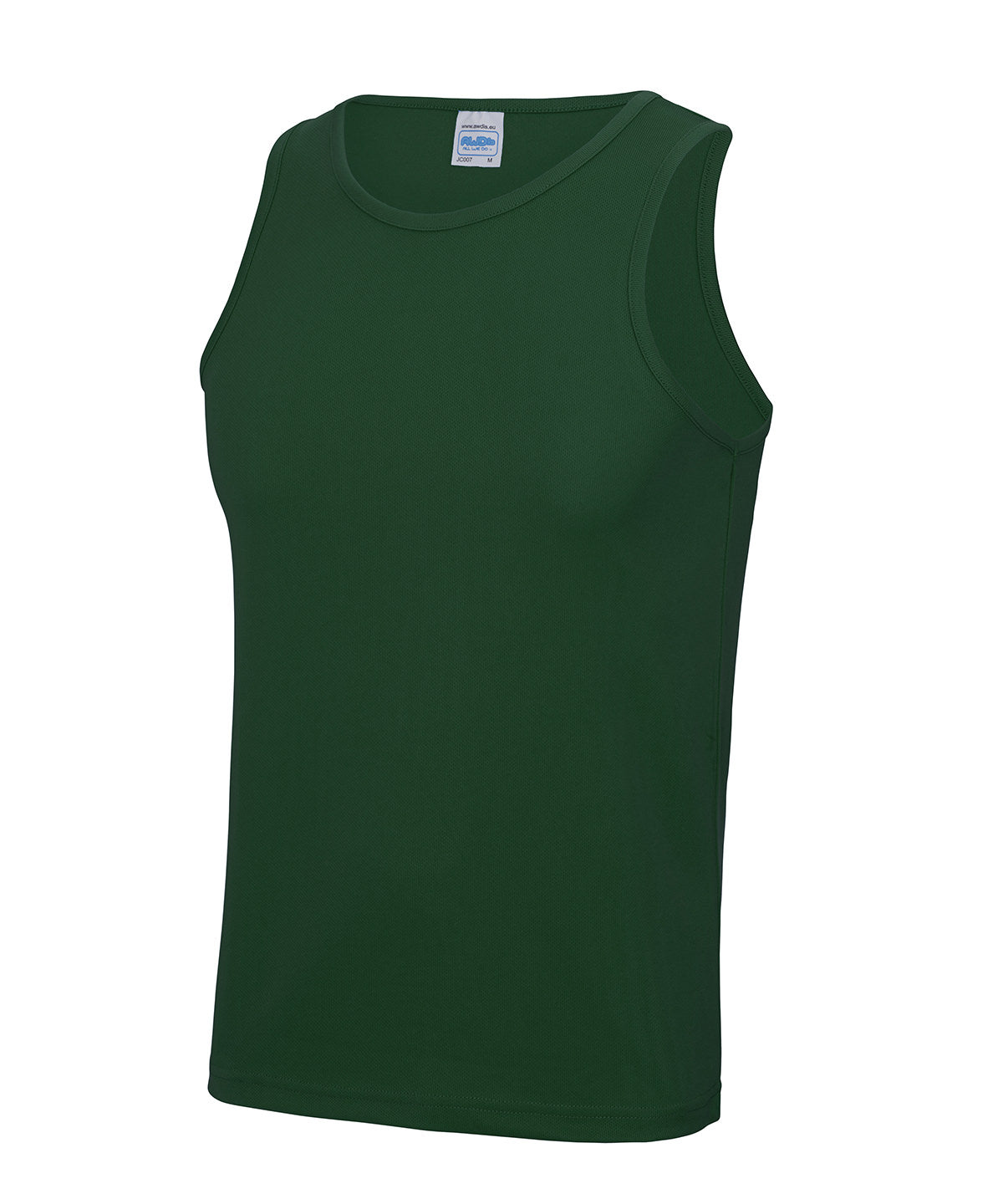 Chaleco fresco | Verde Botella