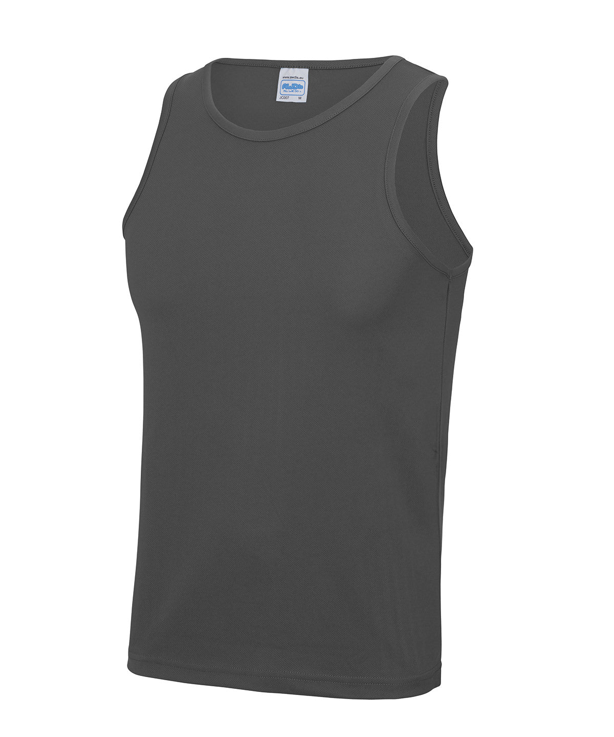 Chaleco fresco | Gris Carbn