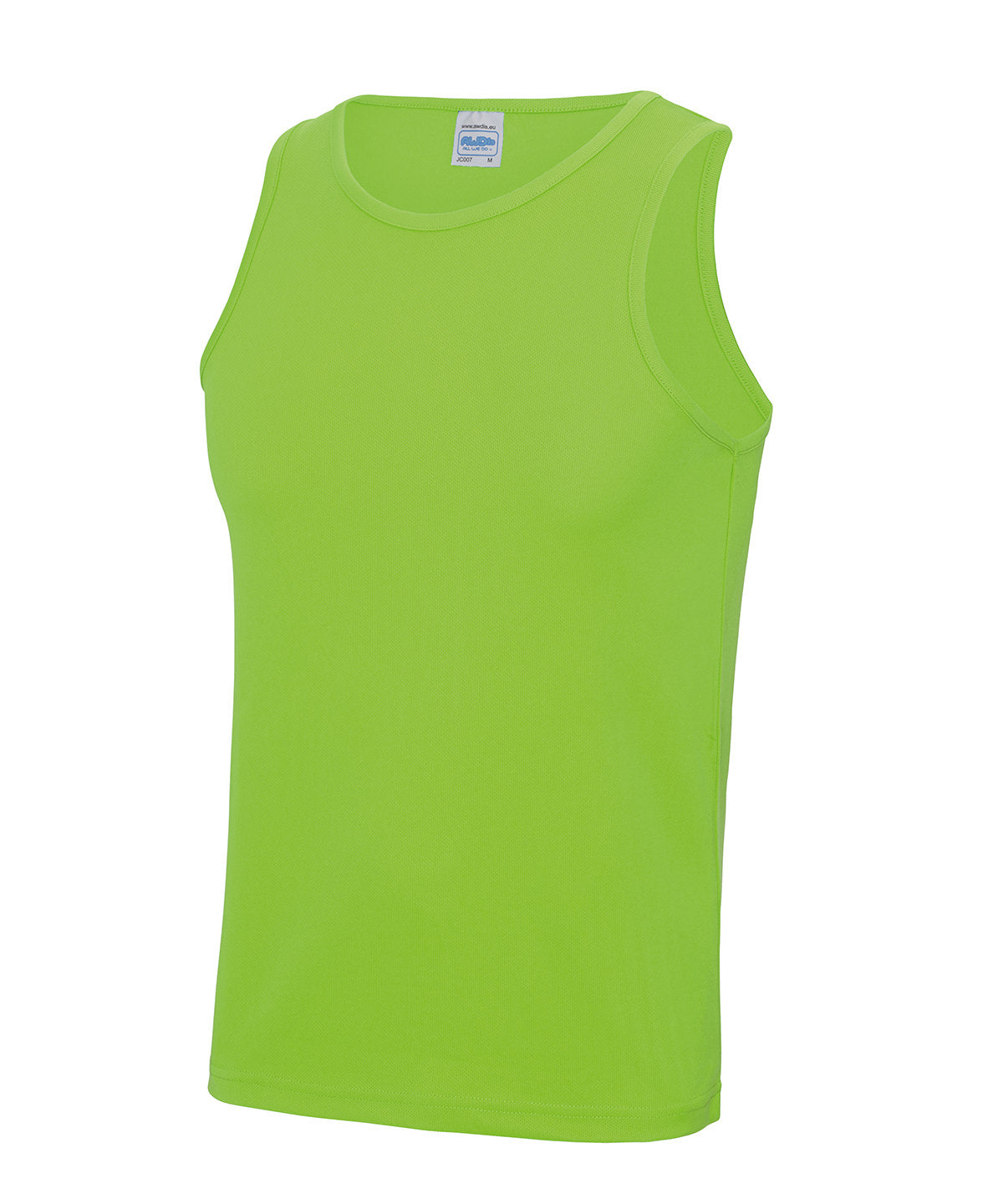Chaleco fresco | Verde Elctrico