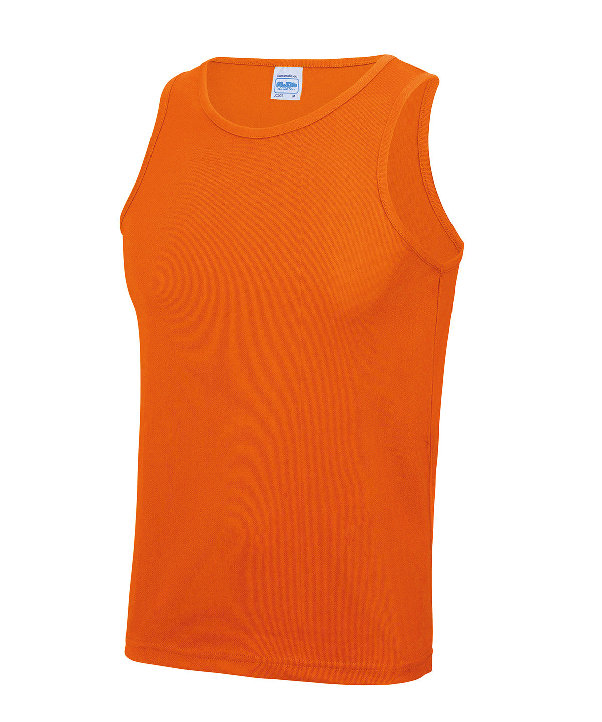 Chaleco fresco | Naranja Elctrico