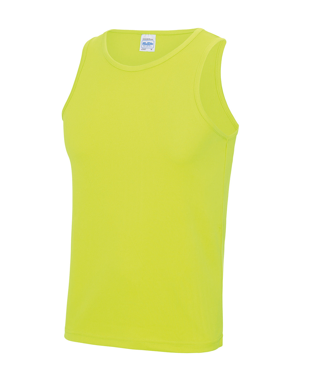Chaleco fresco | Amarillo Elctrico