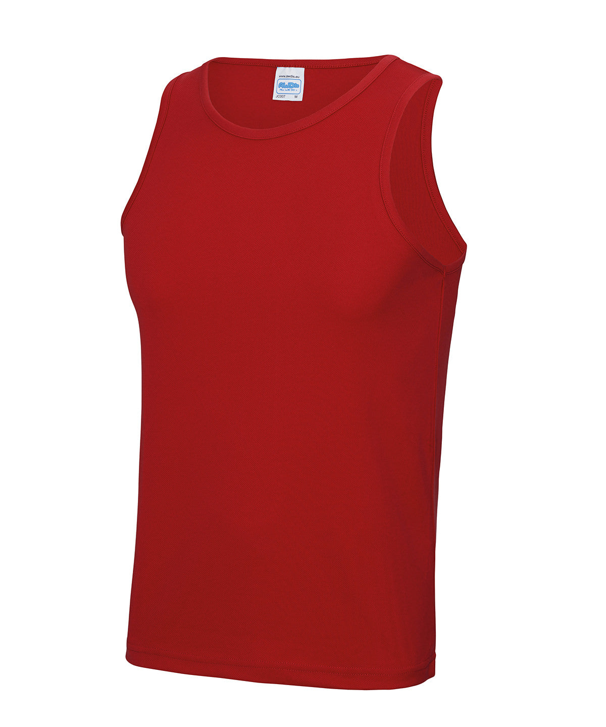 Chaleco fresco | Rojo Fuego