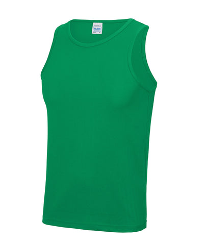 Chaleco fresco | Verde Esmeralda