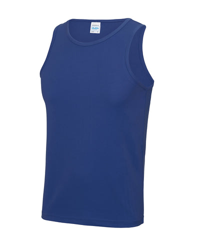 Chaleco fresco | Azul Real