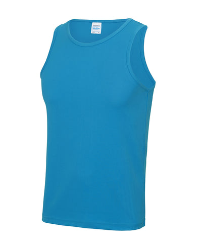 Chaleco fresco | Azul Zafiro Claro