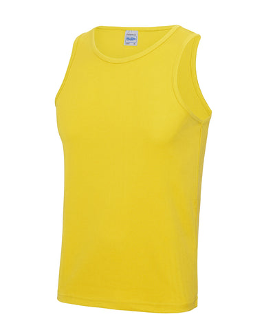 Chaleco fresco | Amarillo Brillante