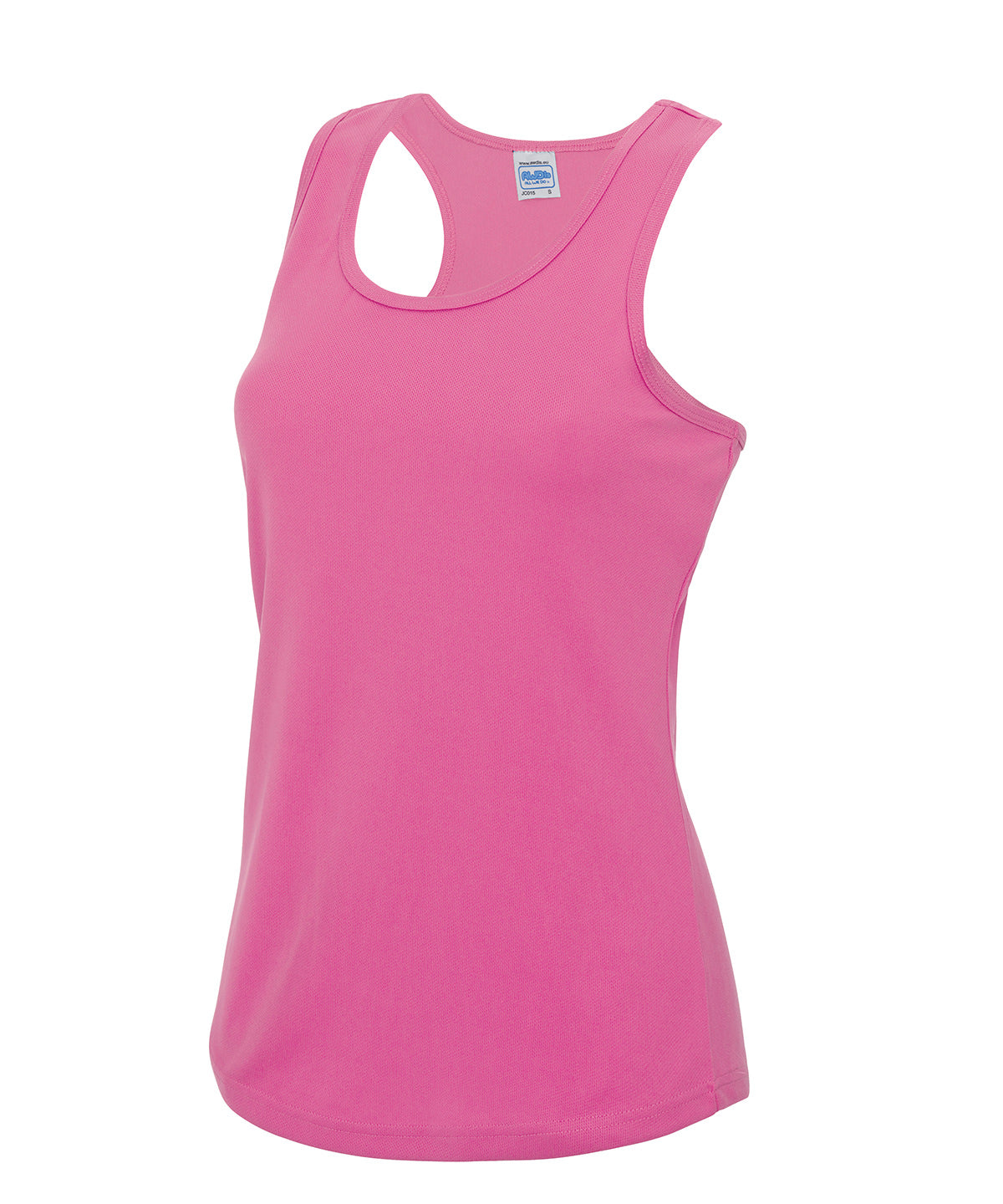 Chaleco fresco para mujer | Rosa Elctrico