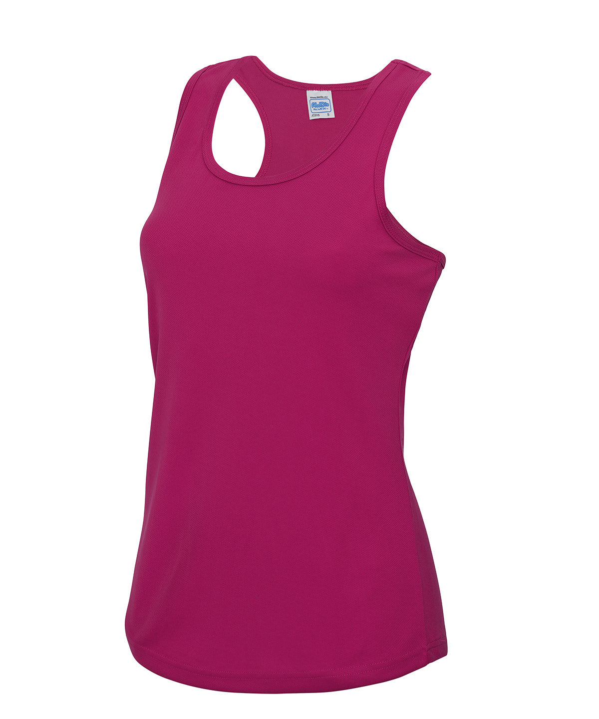 Chaleco fresco para mujer | Rosa Profundo