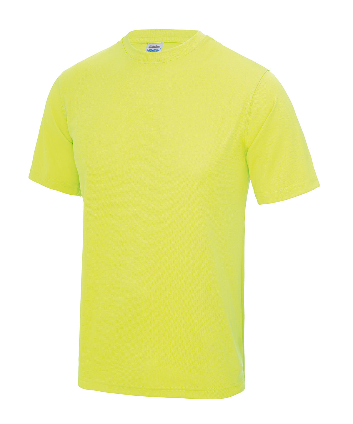 Nios frescos T | Amarillo Elctrico