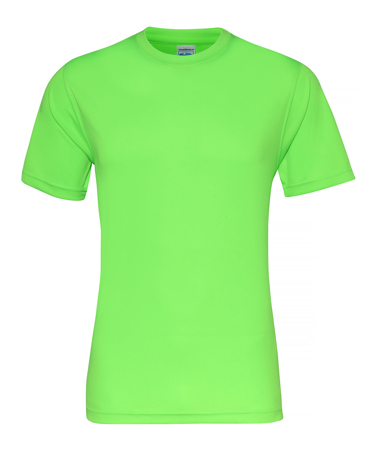 Funda de almohada Coolplus® suave | Verde Elctrico