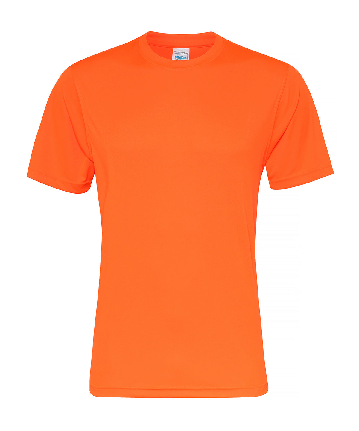 Funda de almohada Coolplus® suave | Naranja Elctrico
