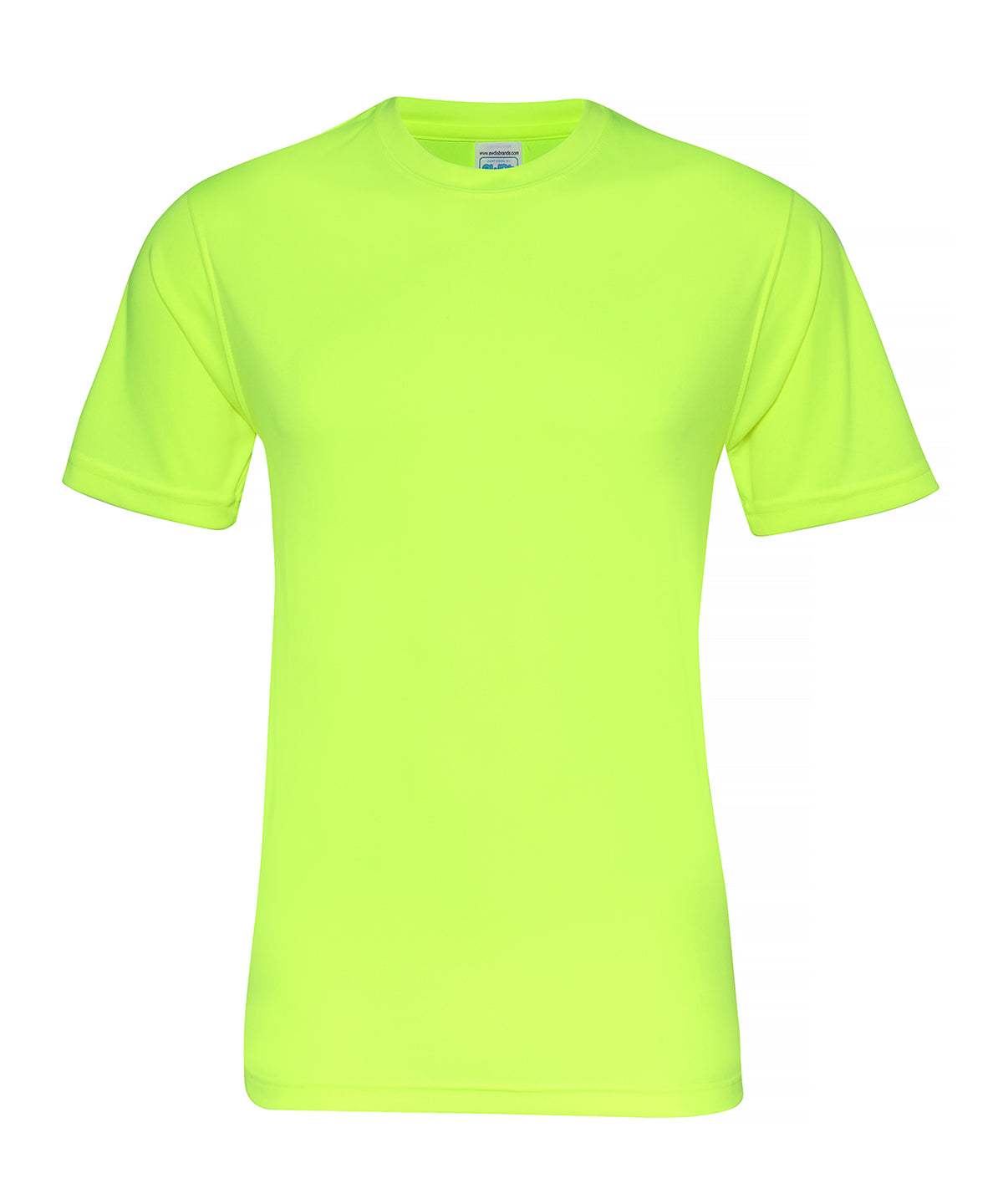 Funda de almohada Coolplus® suave | Amarillo Elctrico