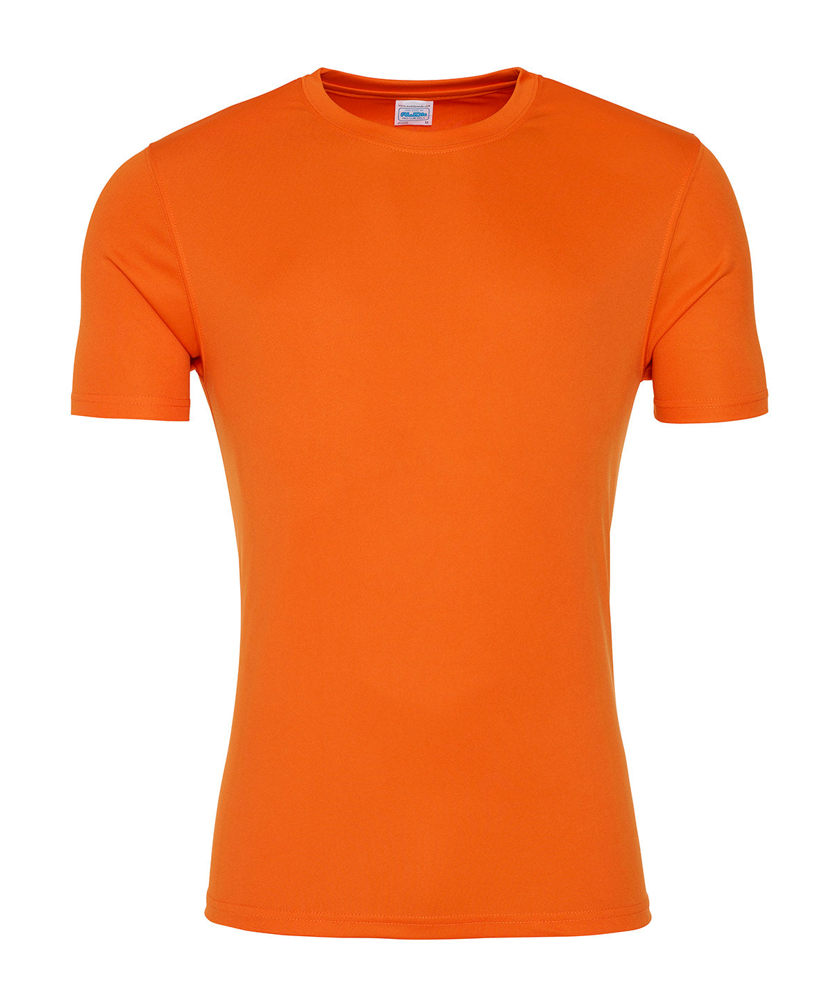 Funda de almohada Coolplus® suave | Naranja Exuberante