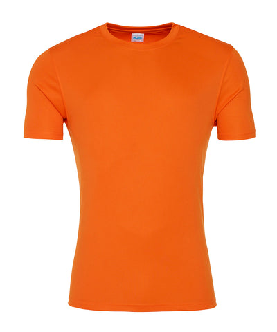 Funda de almohada Coolplus® suave | Naranja Exuberante