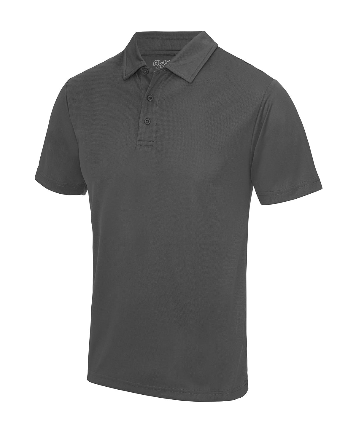 Cool polo | Gris Carbn