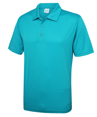 Cool polo | Azul Turquesa