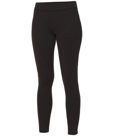 Pantalones deportivos frescos para mujer | Negro Profundo