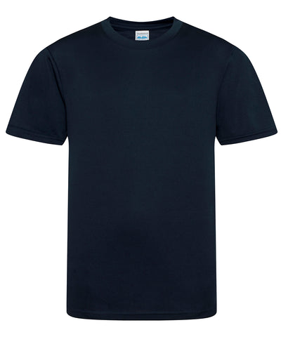 Nios frescos y suaves T | Azul Marino Francs Claro