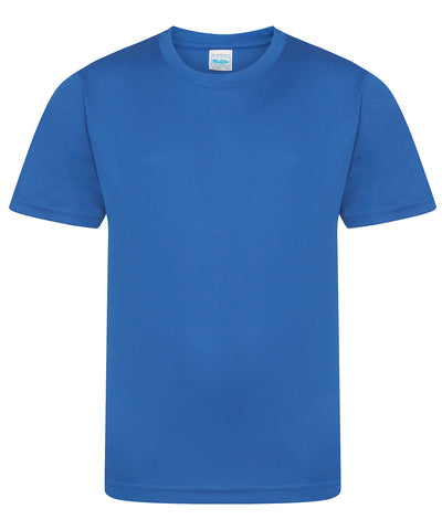 Nios frescos y suaves T | Azul Verdadero