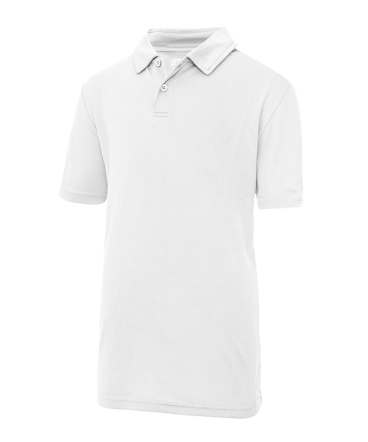 Polo infantil Cool | Blanco Glaciar
