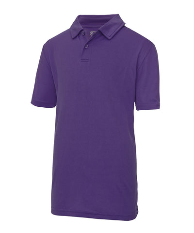 Polo infantil Cool | Prpura Real