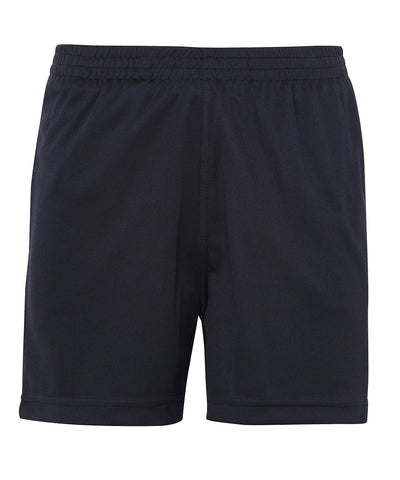 Pantalones cortos frescos para nios | Azul Marino Francs Claro
