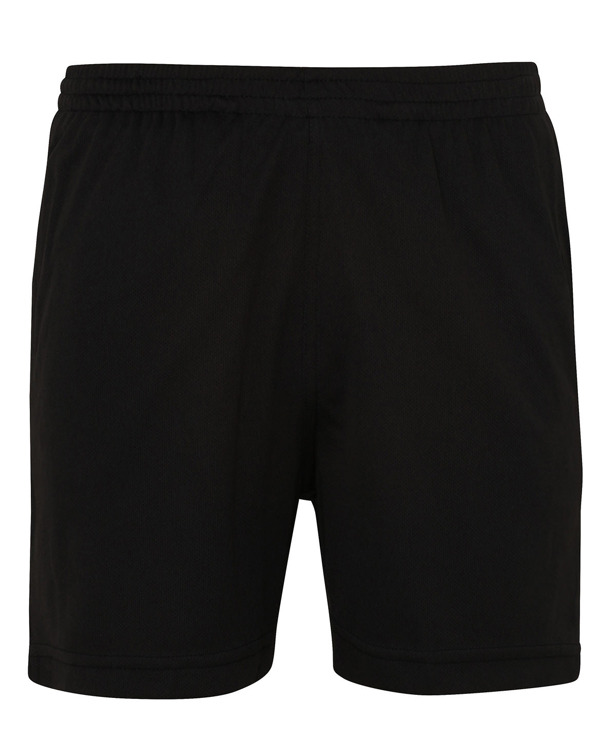 Pantalones cortos frescos para nios | Negro Profundo