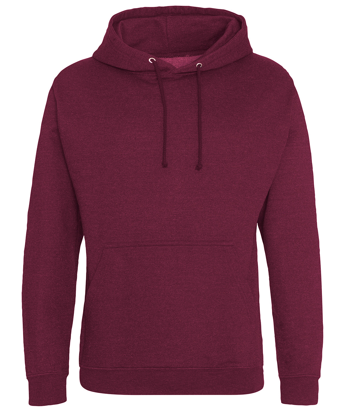Sudadera de universidad | Humo Burdeos