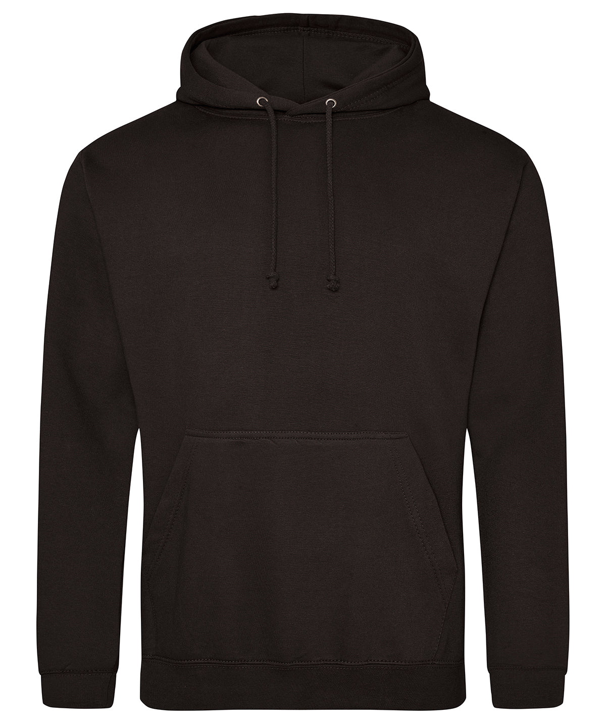 Sudadera de universidad | Negro Profundo