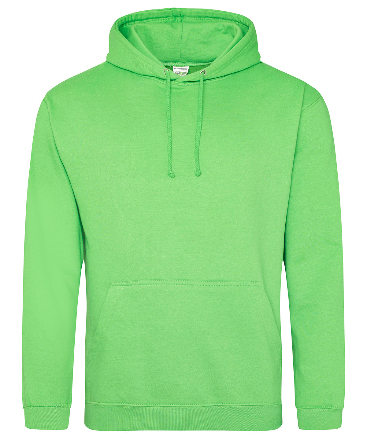 Sudadera de universidad | Verde Lima