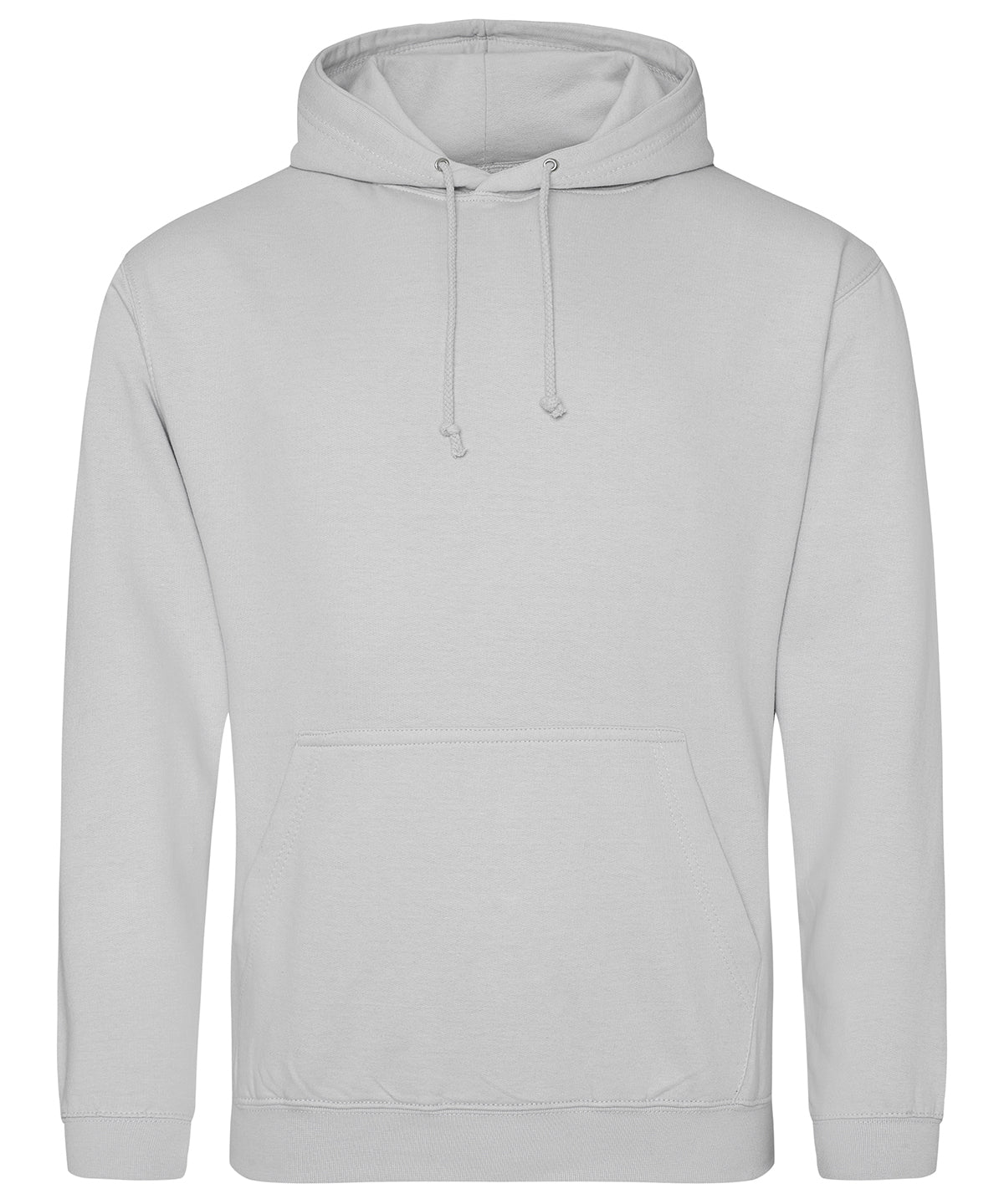 Sudadera de universidad | Gris Polvo Lunar