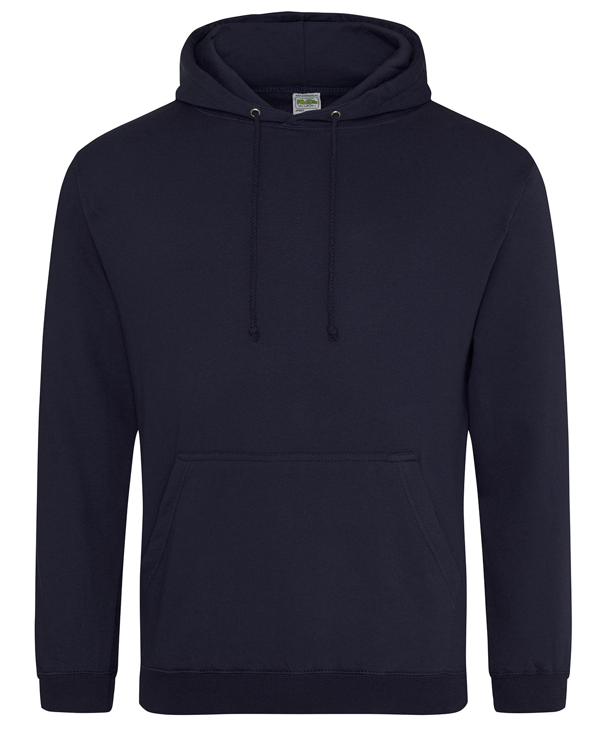 Sudadera de universidad | Azul Marino Francs Oscuro