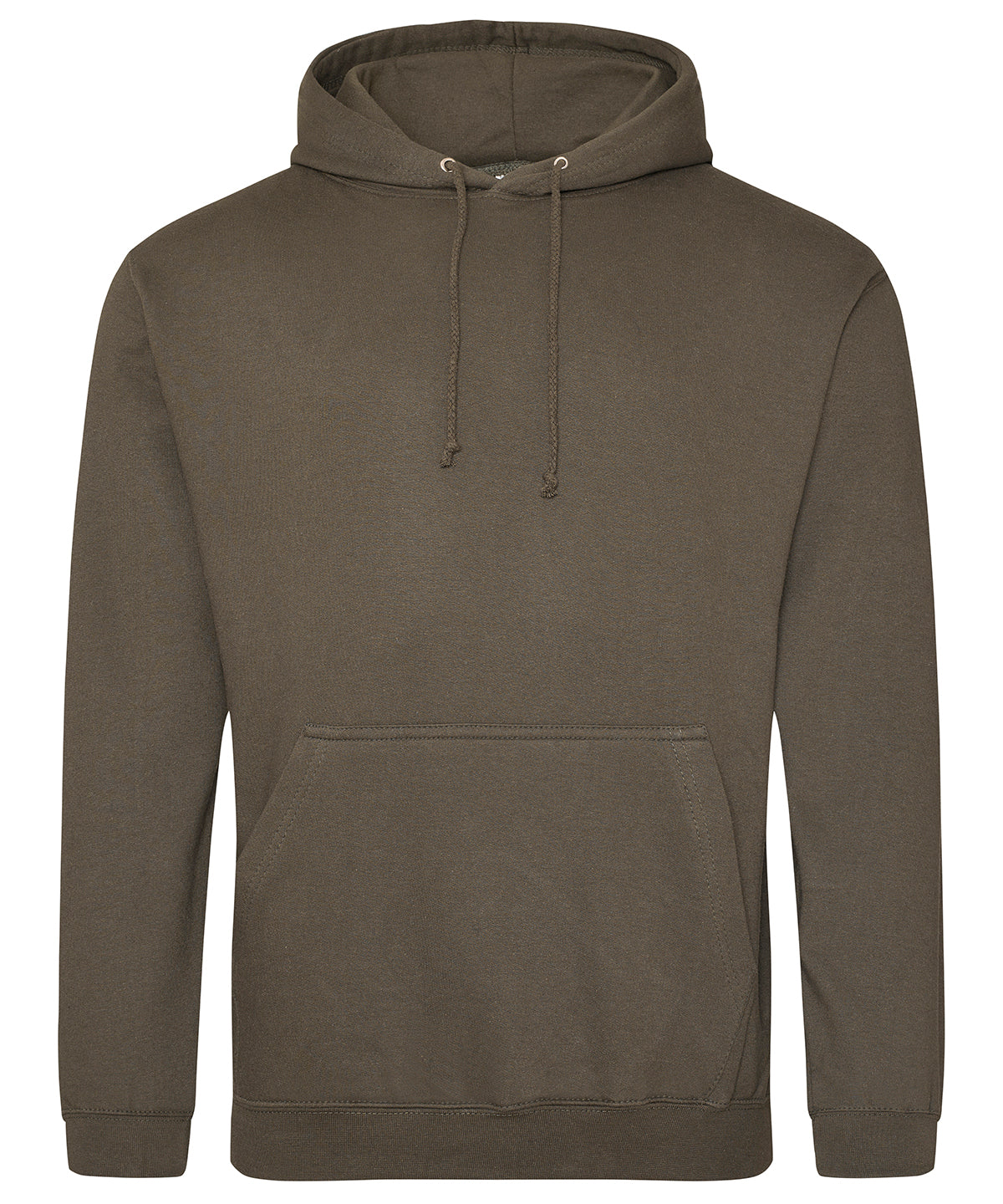 Sudadera de universidad | Verde Oliva