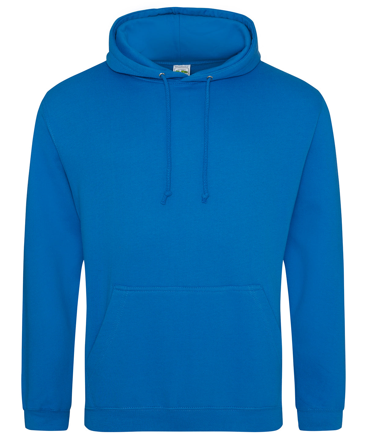 Sudadera de universidad | Azul Zafiro