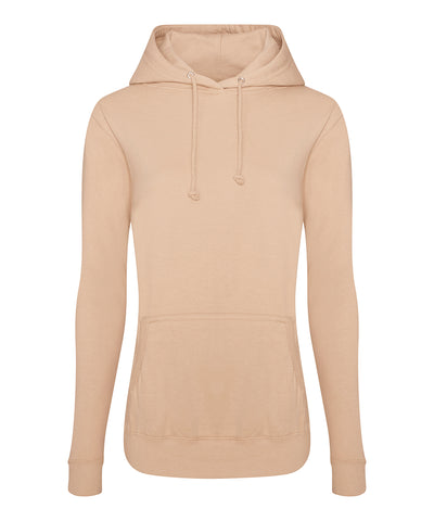 Sudadera con capucha universitaria para mujer | Nude