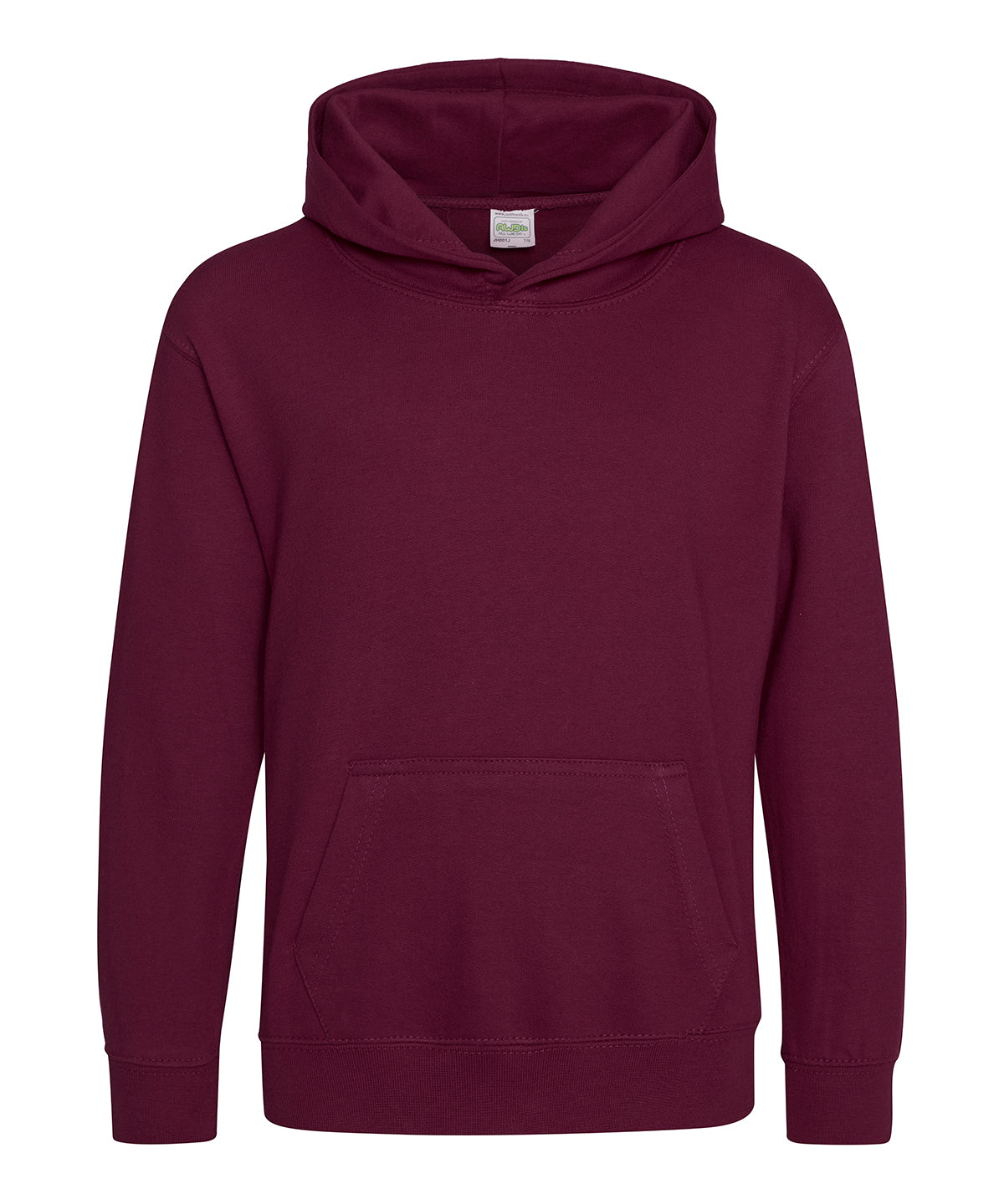 Sudadera para nios | Granate