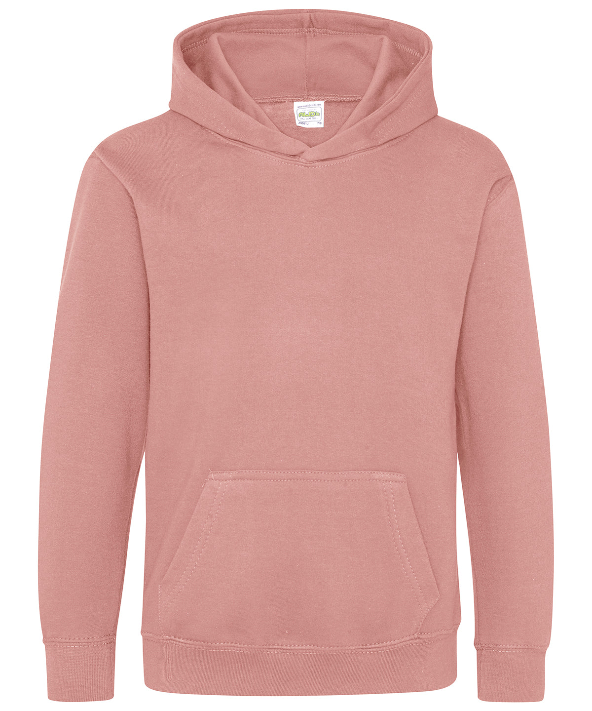 Sudadera para nios | Rosa Empolvado