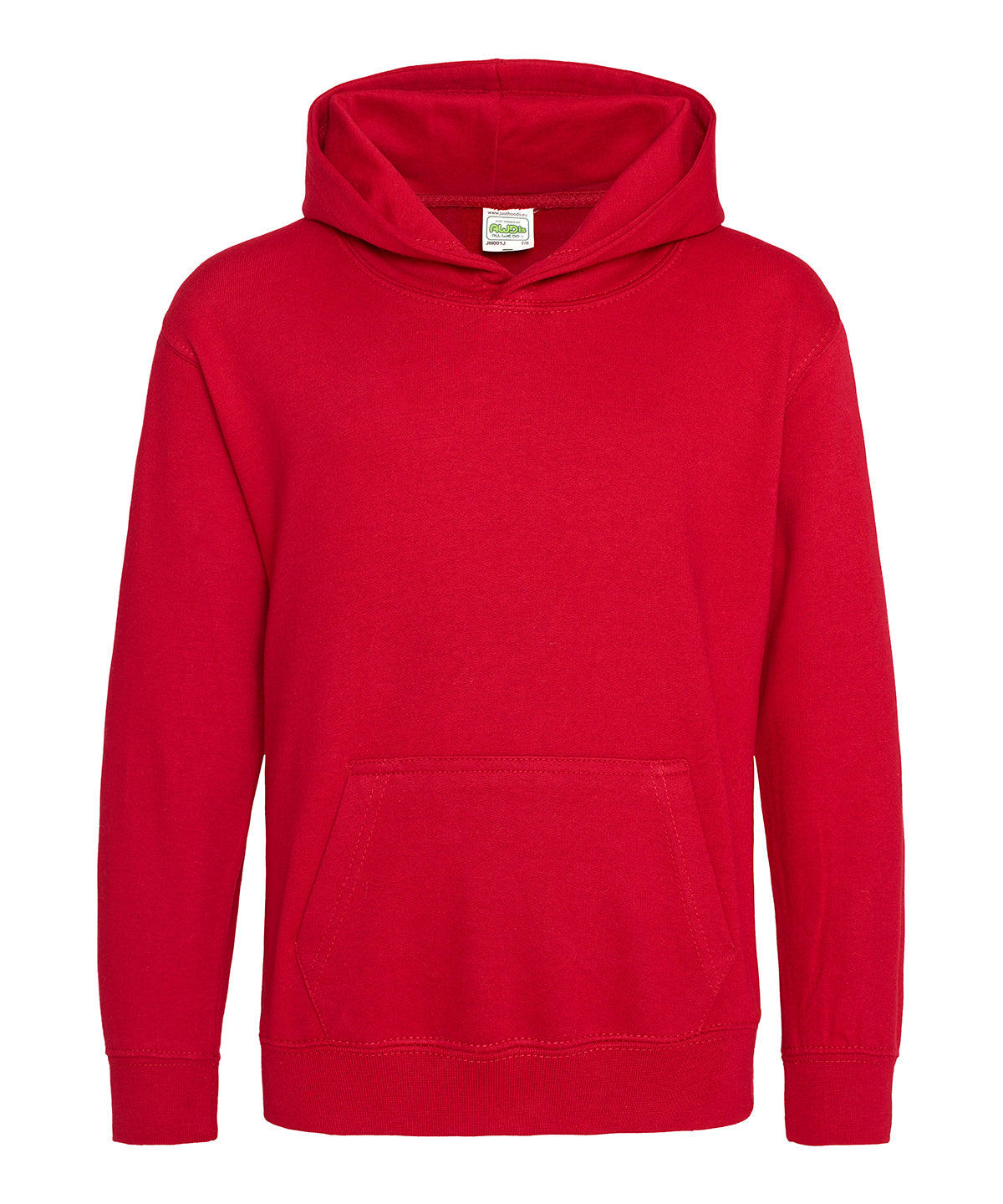 Sudadera para nios | Rojo Ardiente