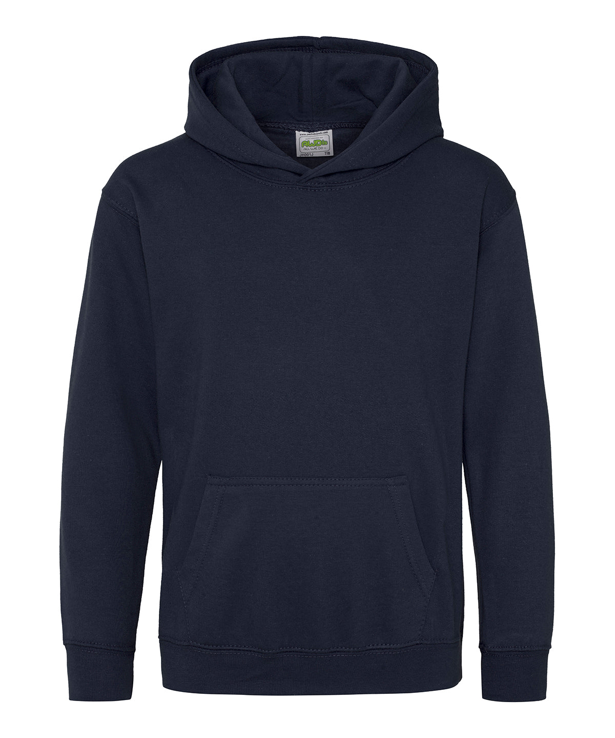 Sudadera para nios | Azul Marino Francs Profundo