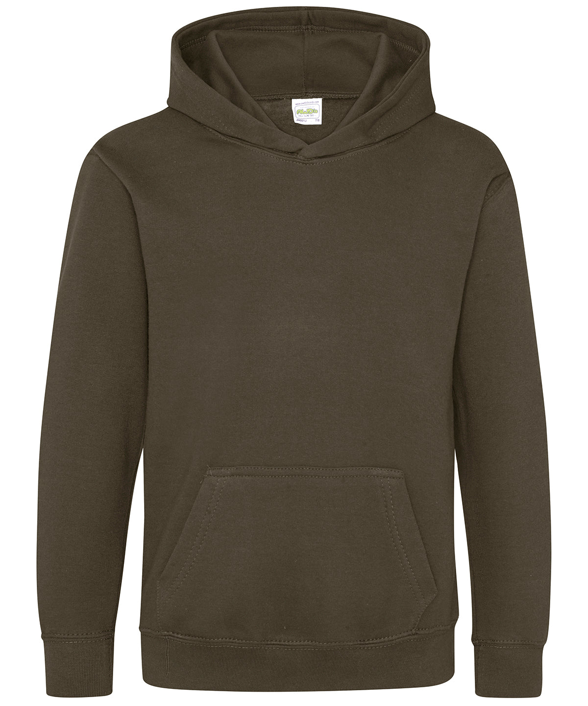 Sudadera para nios | Verde Oliva