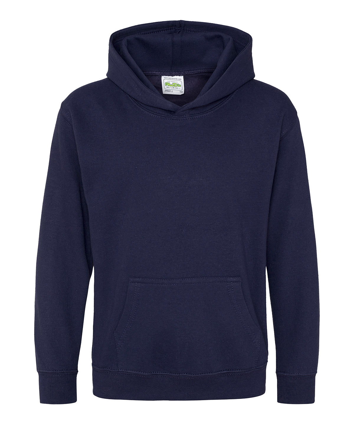 Sudadera para nios | Azul Marino Oxford - Azul Marino Oxford Claro