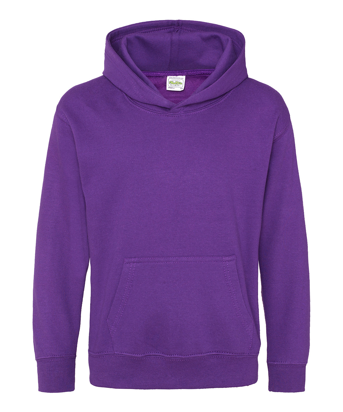 Sudadera para nios | Prpura Real