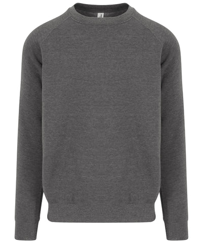Sudadera de graduacin de peso pesado | Gris Carbn Oscuro