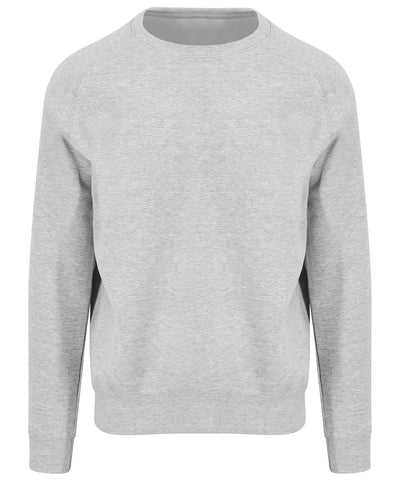 Sudadera de graduacin de peso pesado | Gris Moteado