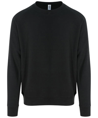Sudadera de graduacin de peso pesado | Negro Profundo - Negro Intenso Oscuro